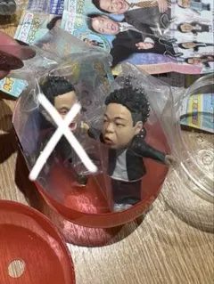 ガチャガチャ　ダイアン　ユースケ１個