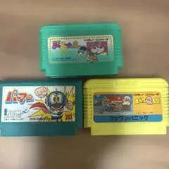 ファミコンソフトセット