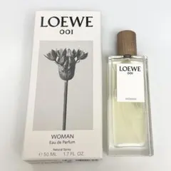 2026年最新】ロエベ LOEWE 001 ウーマン オードパルファムの人気