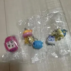 たまごっち　ガチャガチャ3点