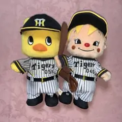 日清ひよこちゃんチキンラーメンGo!Go!阪神タイガースおしゃべりダンシン非売品