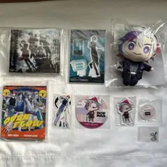 にじさんじ ろふまお