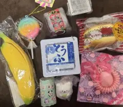 2025年最新】スクイーズまとめ売りの人気アイテム - メルカリ