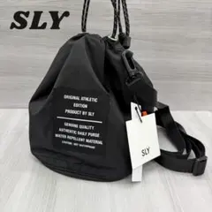 巾着ショルダーバッグ