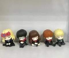 ハリーポッター 肩ズン まとめ セット ガチャガチャ