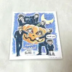 名探偵コナン　ハロウィンの花嫁　特典
