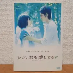 ただ,君を愛してる スタンダード・エディション('06 2006「ただ,君を愛…