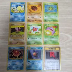 2026年最新】ポケモンカード 旧裏 まとめ売りの人気アイテム - メルカリ