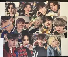 seventeen 消費期限 CARAT Edition トレカ セット