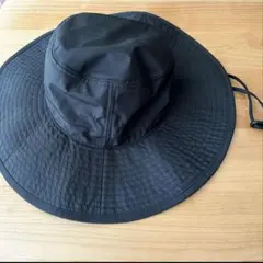 FORME東原亜希バケットハットmother黒 FORME東原亜希バケットハットmother黒