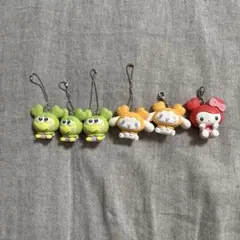 TWICELOVELYS サンリオ　ガチャガチャ