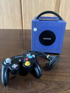 【ジャンク】ゲームキューブ 本体＋純正コントローラー セット