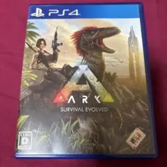 PS4 ARK: Survival Evolved