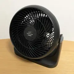 美品 TWINBIRD KJ-D781 サーキュレーター ブラック