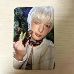 ＆team back to life ハルア　トレカ