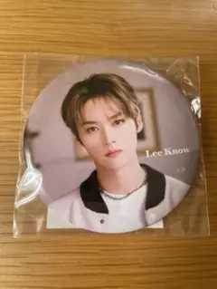 Stray Kids Lee Know 缶バッジ