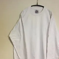 【ゆるダボ！】ヘビーウエイト　長Tシャツ　プロクラブ　USA製　Lサイズ