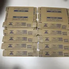 メガドリームex 空カートン　10箱セット