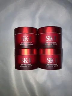 2025年最新】sk2 スキンパワークリーム 15gの人気アイテム - メルカリ