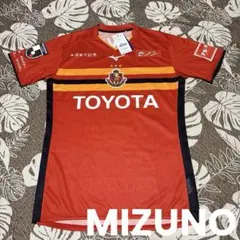 新品タグ付】名古屋グランパス 2019 オーセンティック ユニフォーム M
