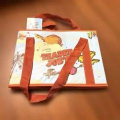 【新品・未使用】TRADER JOE’S グローサリートート
