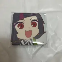 ツイステ スクエアバッジ 缶バッジ リリア