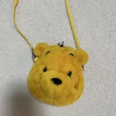 くまのプーさん　パスケース