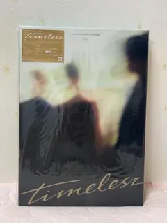 timelesz Deluxe Edition（数量限定豪華盤）
