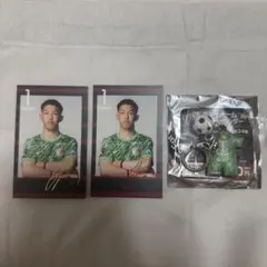 荒木遼太郎選手 鹿島アントラーズ 26プレイヤーズインスタントフォト