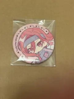 ブルーロック ぱすてるぽっぷ 千切豹馬 缶バッジ