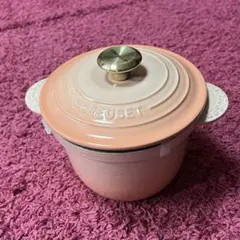 STAUB グランドココット ラウンド シフォンローズ 24 cm - メルカリ