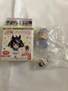 ウマ娘　ゴルシ　ミニキャラコレクション