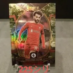 Mohamed Salah　モハメド・サラー　225シリ