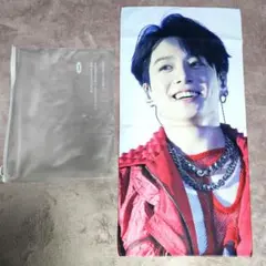 BTS JungKook スローガン マスター