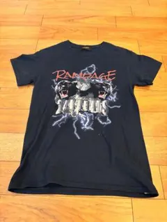24KARATS RAMPAGE Tシャツ ブラック Sサイズのサムネイル