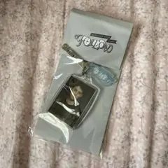 follow again フォトキーリング ミンギュ