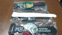 僕のヒーローアカデミア一番くじH賞5種