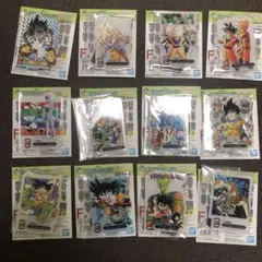 ドラゴンボール 一番くじ 40th ACLLECT  12点 シークレット有り