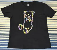 【グラニフ】コントロールベア Lサイズ カラフル【美品古着】
