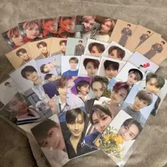 SEVENTEEN ジュン トレカ35枚セット