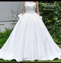 NICOLE ウェディングドレス NCP81902