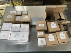DELAMO CF48 オイルフィルター 9個セット - メルカリ