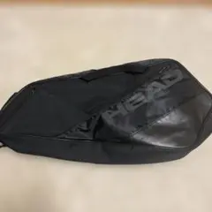 HEAD テニスラケットバッグ ブラック