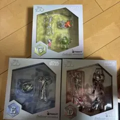 ディズニー100周年1番くじ