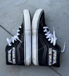 Supreme Vans Sk8-Mid Fuck The Worldのサムネイル