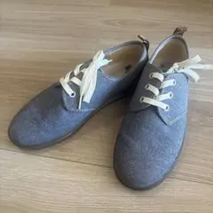 Dr. Martens グレー スニーカー UK6（25.0cm）のサムネイル