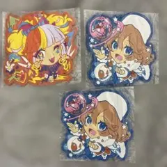 プリキュア＊トゥインクル缶バッジ 3点 - メルカリ