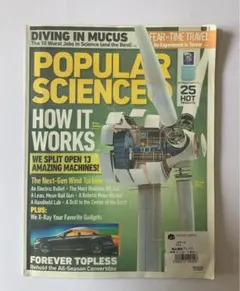 POPULAR SCIENCE / APRIL 2010