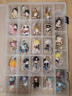 ONE PIECE ストラップ(ガチャガチャ)