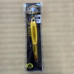 DAIWA SALTIGA TG BAIT 120g PH赤金 - メルカリ